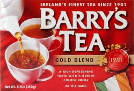 BARRYS GOLD TEA 40CT