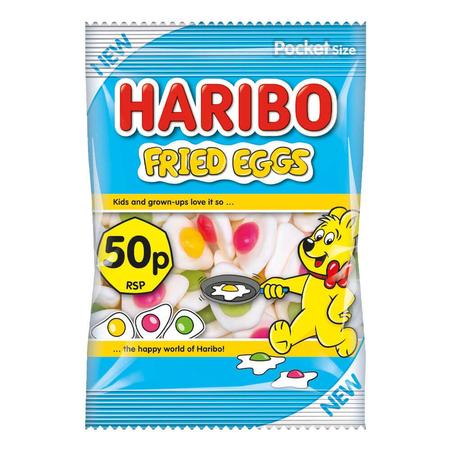HARIBO FRIED EGGS 60G BAG