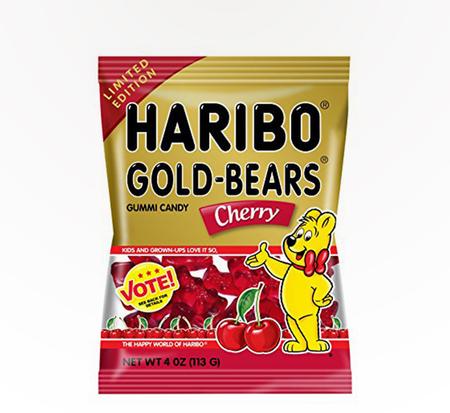 HARIBO GOLD BEAR CHERRY