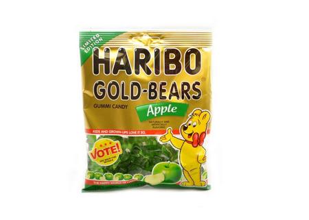 HARIBO GOLD BEAR APPLE