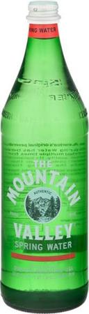MOUNTAIN VALLEY SPRING WATER 1 LTR