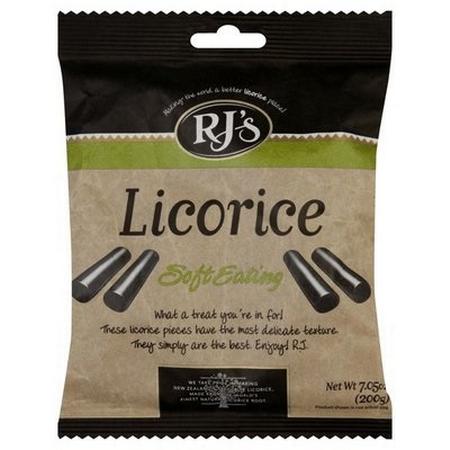 RJ`s Soft Eatting Licorice              
