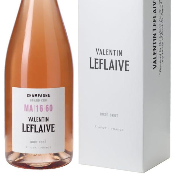 Valentin Leflaive Champagne Brut Rosé Valentin Leflaive Brut Ros BA 14 70 | Mel & Rose