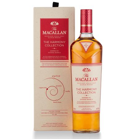 MACALLAN HARMONY INTENSE ARABICA SCOTCH 750ML