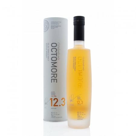 BRUICHLADDICH OCTOMORE 12.3 SCOTCH 750ML