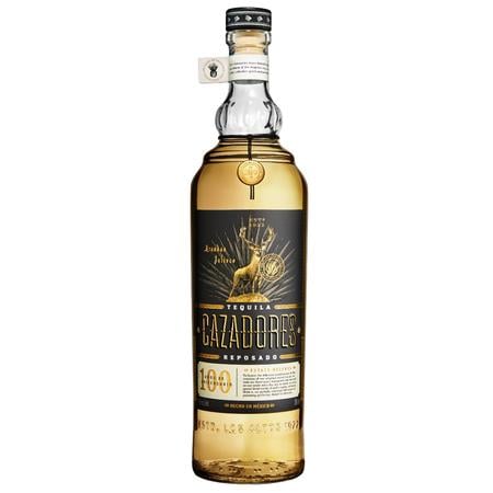 CAZADORES REPOSADO 100YR ANNIVERSARY TEQUILA