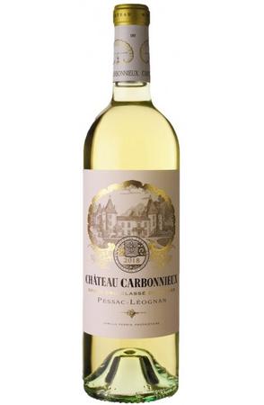 CHATEAU CARBONNIEUX PESSAC-LEOGNAN BLANC 2020 750ML