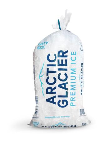 ARCTIC GLACIER ICE 5LB BAG