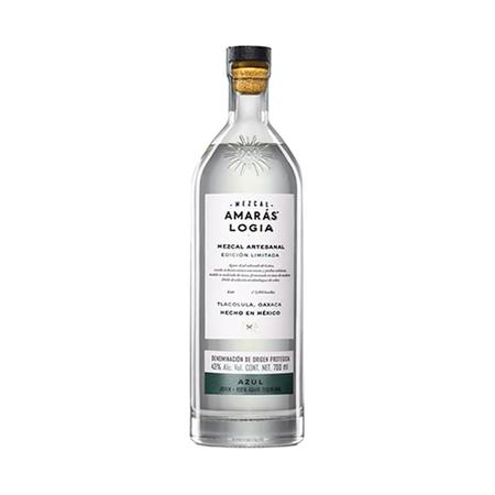 AMARAS LOGIA AZUL MEZCAL 750ML