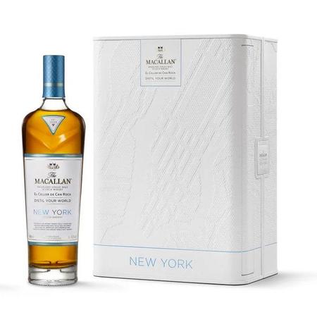 MACALLAN NEW YORK SCOTCH WHISKEY 750ML