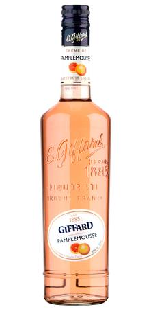 GIFFARD CREME DE PAMPLEMOUSSE ROSE 375ML