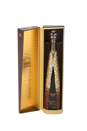 DON JULIO 1942 750ML (GLAM EDITION) (ENGRAVED)