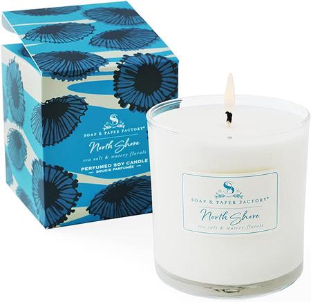 NORTH SHORE SOY CANDLE