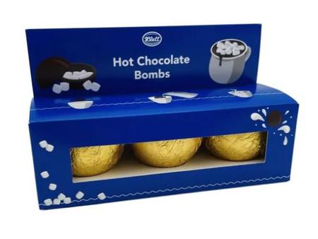 KLETT HOT CHOCOLATE BOMBS