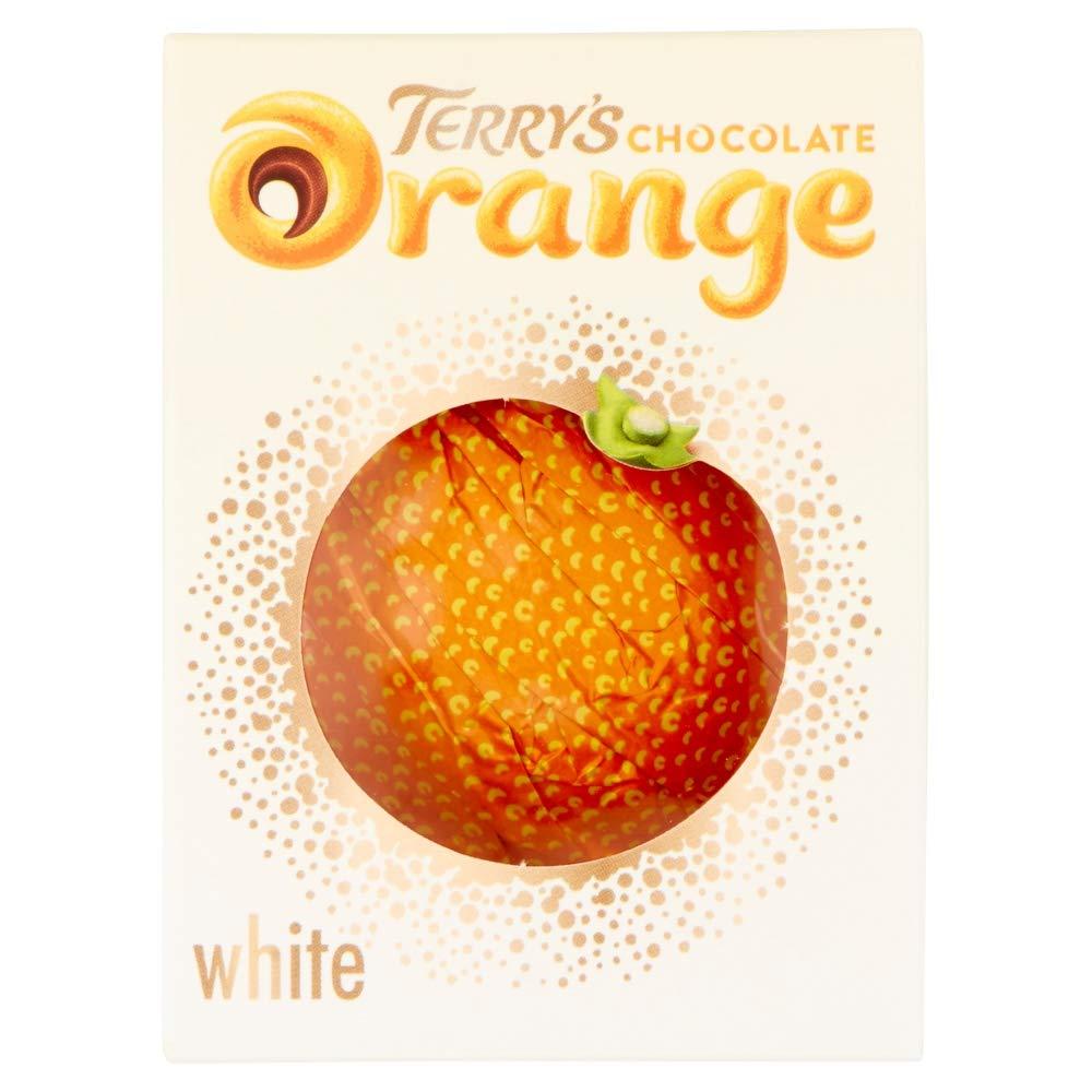  Terry's Milk Chocolate Orange Toffee 5.36 oz Box