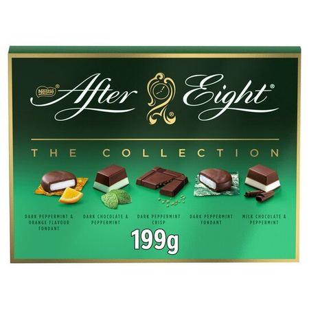 AFTER EIGHT THE COLLECTION MINT 199G