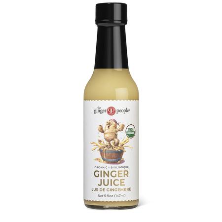 THE GINGER PEOPLE GINGER JUICE 5OZ