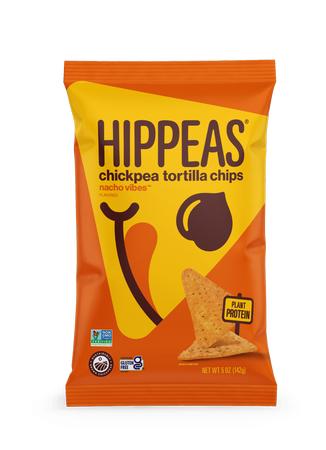 HIPPEAS NACHO VIBES CHICKPEA TORTILLA CHIPS