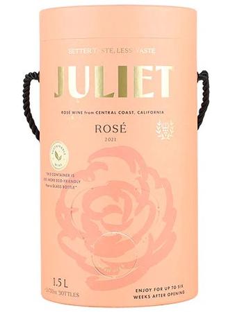 JULIET WINE GRENACHE ROSE 2021 1.5L