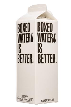 BOXED WATER IS BETTER 500ML