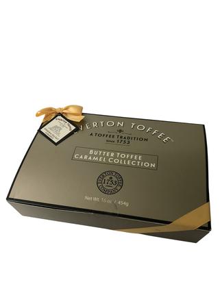 EVERTON BUTTER TOFFEE CARAMELS COLLECTION 16OZ