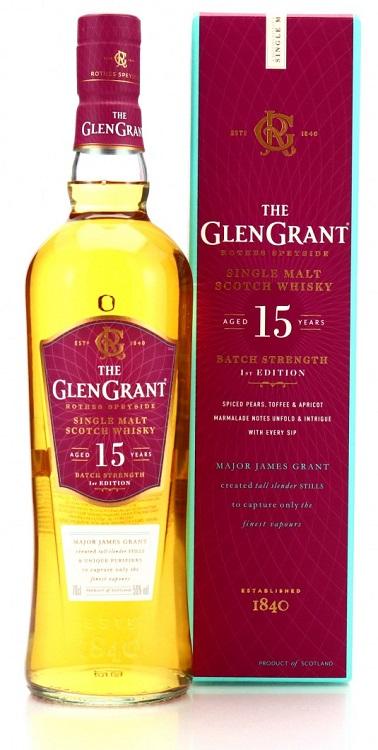 The Glen Grant 15 Year Old 3本セット