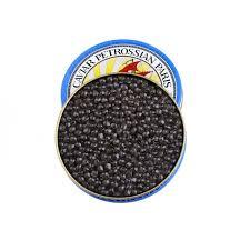 PETROSSAN TSAR IMPERIAL SEVRUGA CAVIAR 50G