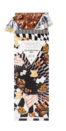 COMPARTES EVERYTHING CHOCOLATE 85G