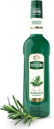 MATHIEU TEISSEIRE ROSEMARY SYRUP 700ML