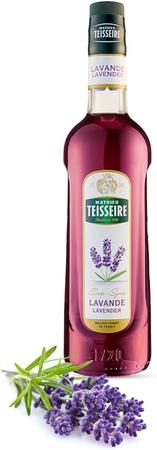 MATHIEU TEISSEIRE LAVENDER SYRUP 700ML