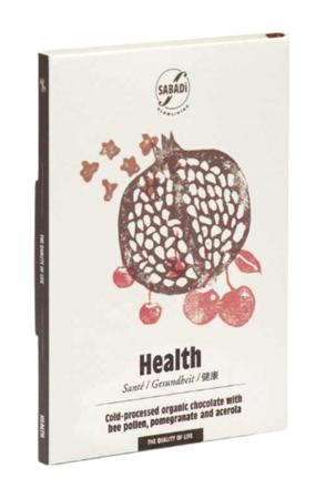 SABADI HEALTH CHOCOLATE BAR