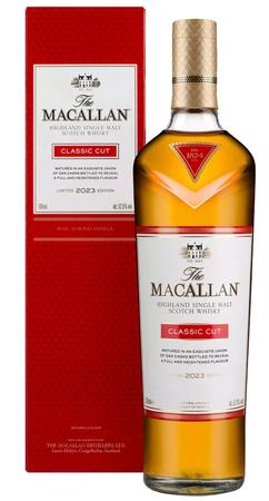 THE MACALLAN CLASSIC CUT 2023 LIMITED EDITION SCOTCH 750ML