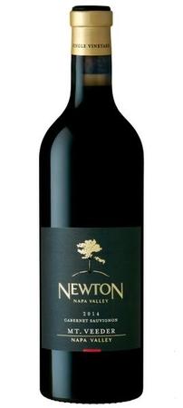 NEWTON CABERNET SAUVIGNON MT. VEEDER 2014 750ML