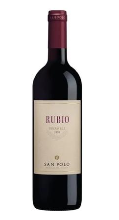 SAN POLO RUBIO TOSCANA 2022 750ML