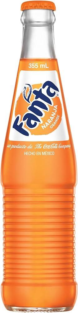 fanta cigarette Coca Cola/ Fanta/ Sprite Sodas 2 Lt This instantly refreshing and cooling orange soda made with real fruit is caffeine Fanta Orange Mexico 355ML Glass