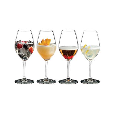 RIEDEL MIXING CHAMPAGNE SET (5515/58)