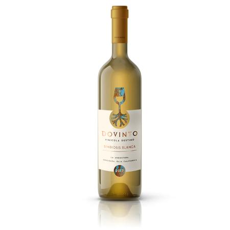 DOVINTO SIMBIOSIS BLANCA 2018 750ML