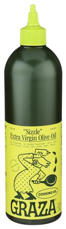 GRAZA SIZZLE EXTRA VIRGIN OLIVE OIL 750ML