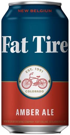 FAT TIRE AMBER ALE 6PK/12OZ CANS