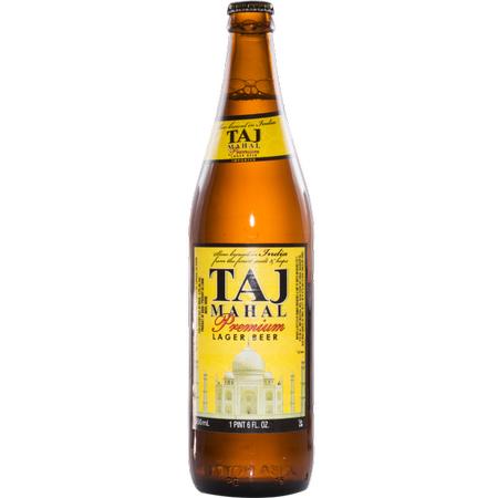 TAJ MAHAL PREMIUM LAGER 650ML