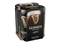 Guinness Draught Beer - 4pk/14.9 Fl Oz Cans : Target