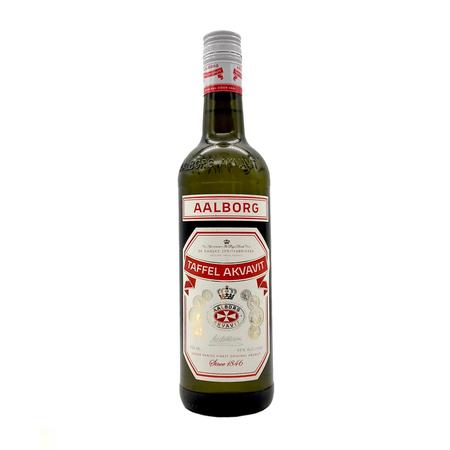 AALBORG TAFFEL AQUAVIT 750ML