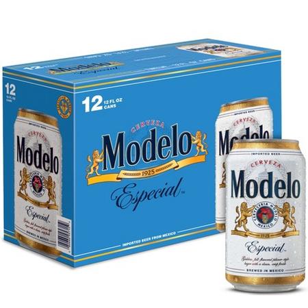 MODELO ESPECIAL 12PK/12OZ CANS