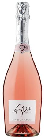 KYLIE ALCOHOL FREE SPARKLING ROSE 750ML