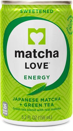 ITOEN MATCHA LOVE GREEN TEA ENERGY DRINK 155ML