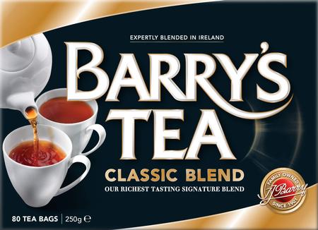 BARRY`S TEA CLASSIC BLEND 80CT