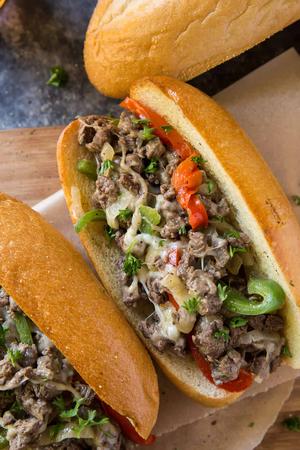 PHILLY SANDWICH