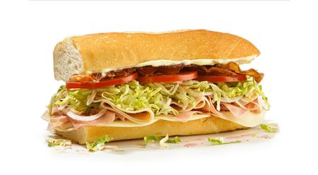 JERSEY SANDWICH
