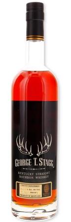 GEORGE T. STAGG KENTUCKY STRAIGHT BOURBON WHISKEY 2015 138.2 PF 750ML