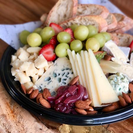 ARTISAN CHEESE PLATTER